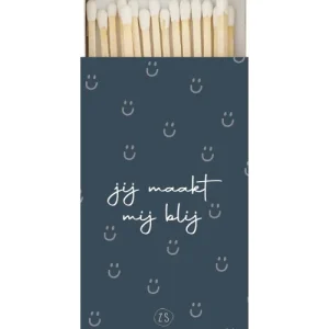 Zusss - Lucifers - Jij maakt mij blij  - Donkerblauw