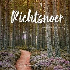 Richtsnoer - Gedichtendagboek - Jacomien Bouman