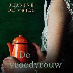 De vroedvrouw van de Groenburgwal - Jeanine de Vries