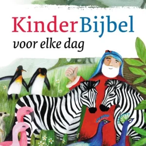 Kinderbijbel voor elke dag
