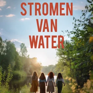 Stromen van water - Sharon Garlough Brown