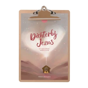 Villavie - Adventplan - Dichterbij Jezus