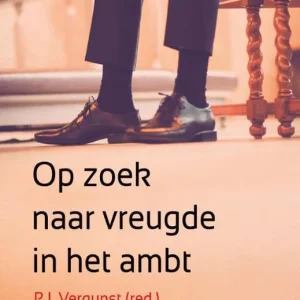 Op zoek naar vreugde in het ambt - Drs. P.J. Vergunst