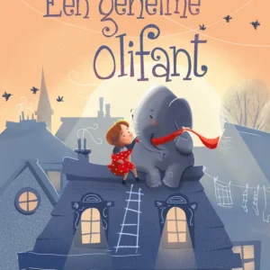 Een geheime olifant - Leontine Gaasenbeek en Michel de Boer