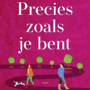 Precies zoals je bent - Beth Moran