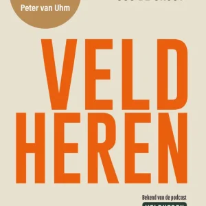 Veldheren - Jos de Groot