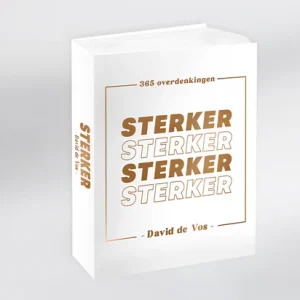 Sterker - David de Vos