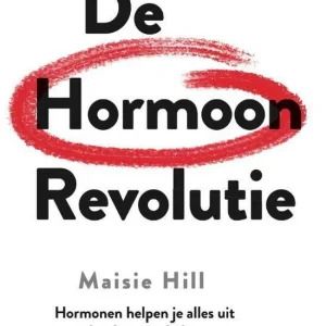 De Hormoon Revolutie - Maisie Hill