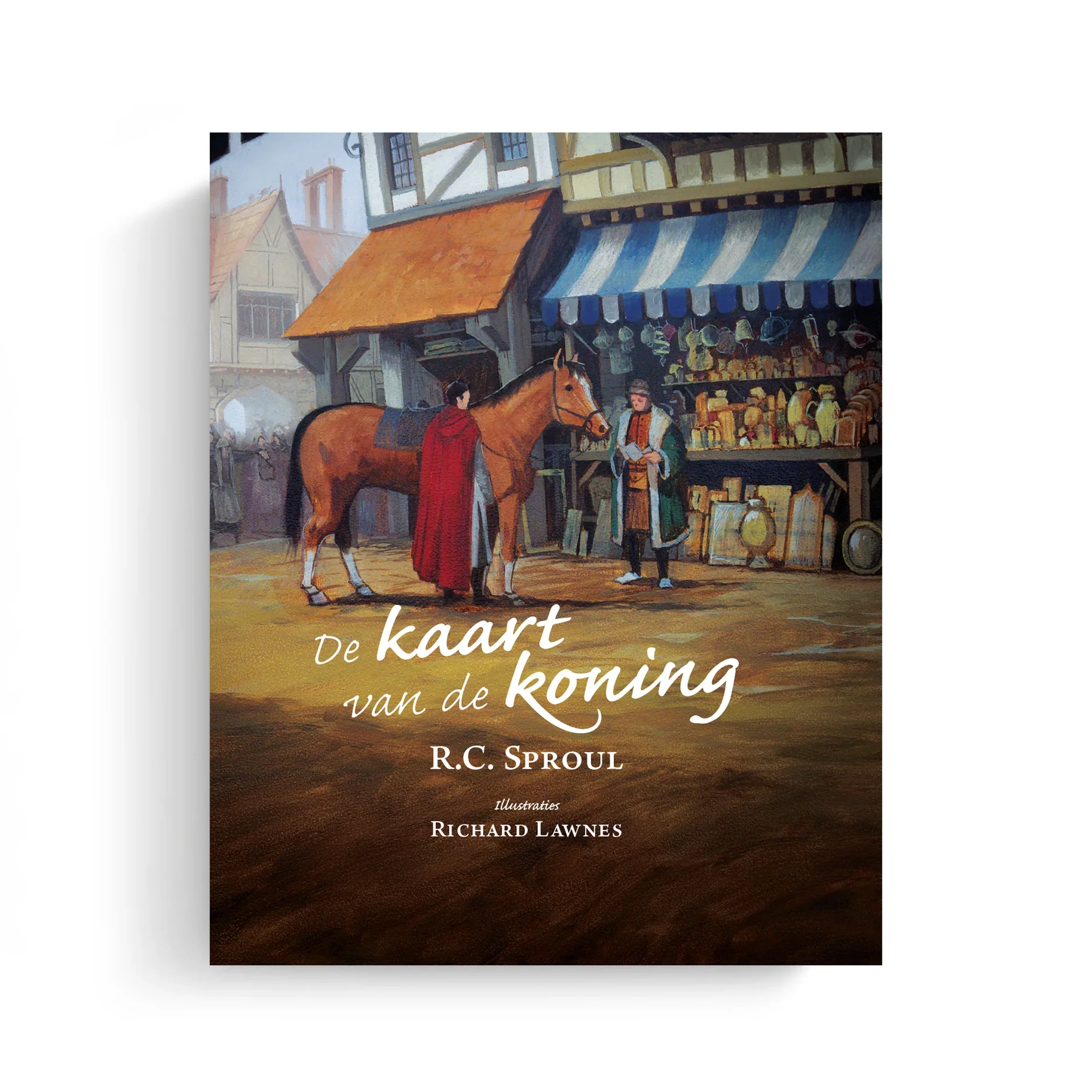 De kaart van de koning - R.C. Sproul - Afbeelding 2