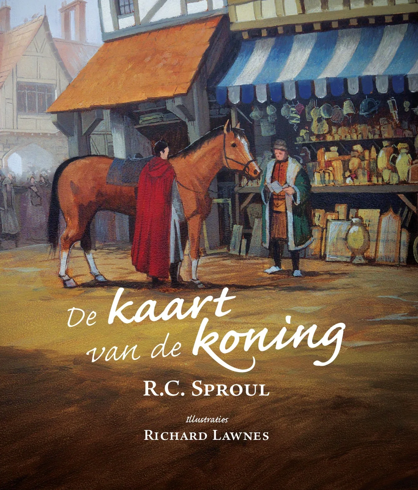 De kaart van de koning - R.C. Sproul - Afbeelding 3