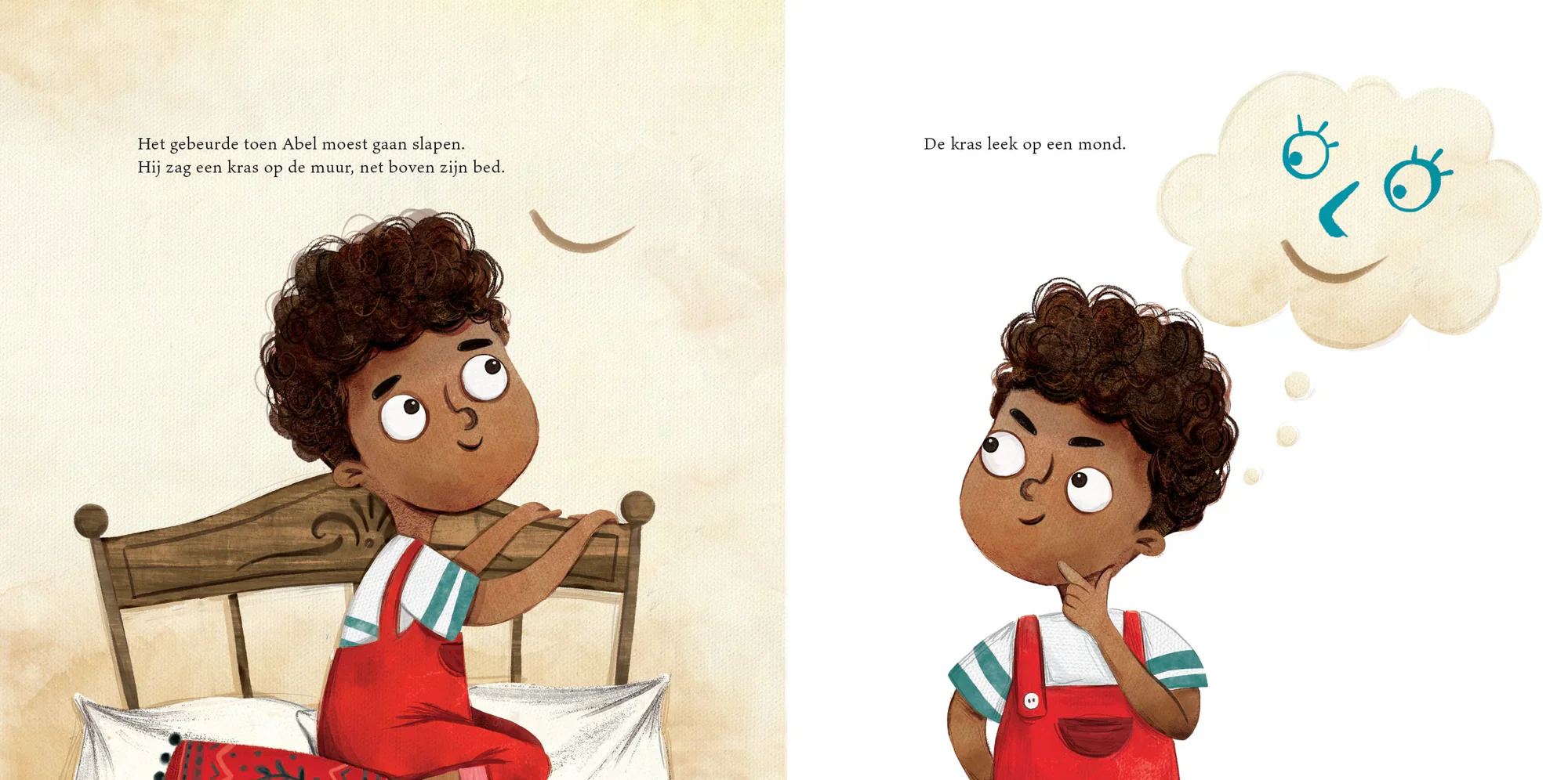 Abel en de verstopte tekening - Betsy Childs Howard - Afbeelding 3