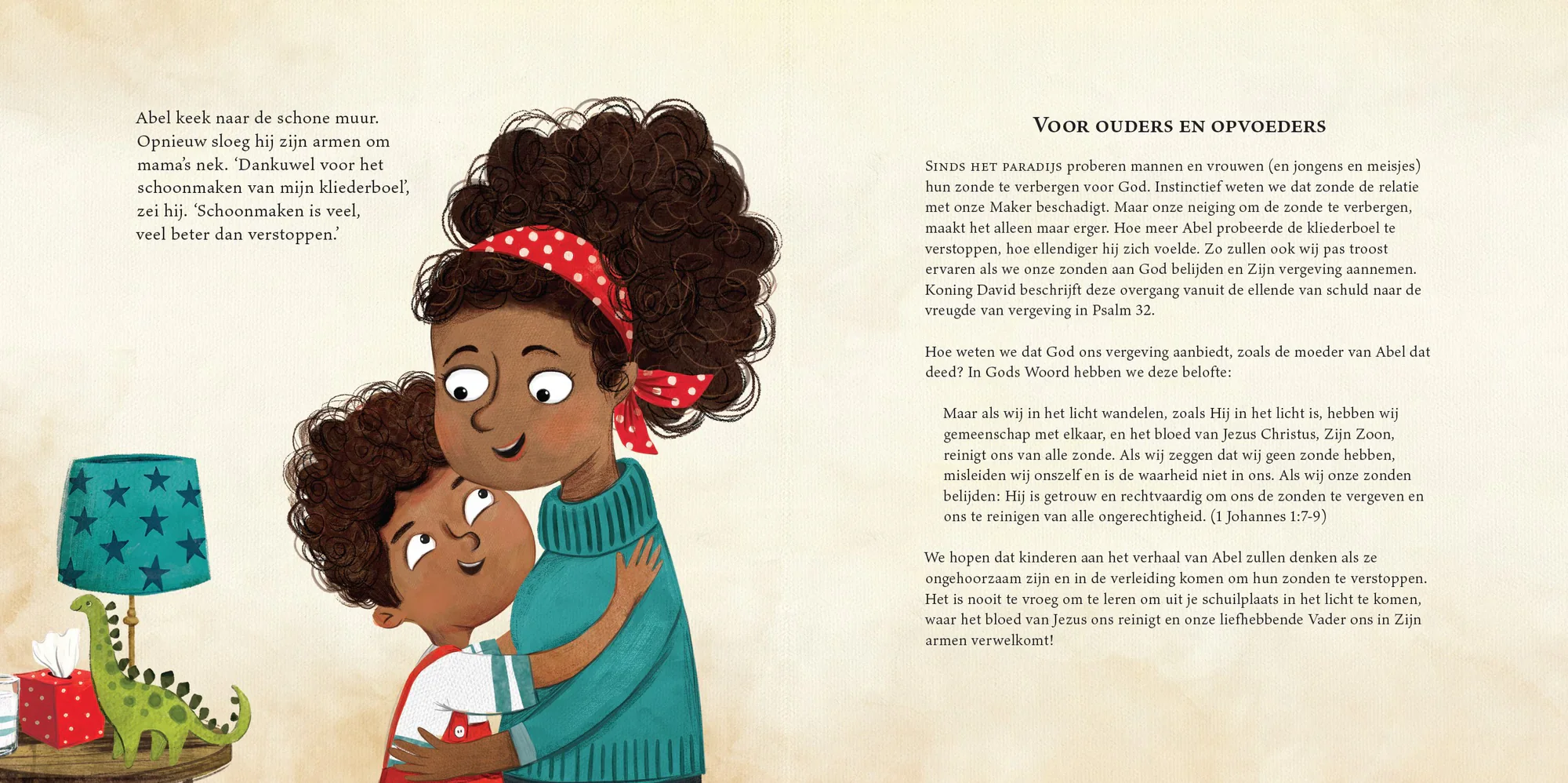 Abel en de verstopte tekening - Betsy Childs Howard - Afbeelding 5