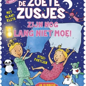 De Zoete Zusjes - Zijn nog lang niet moe