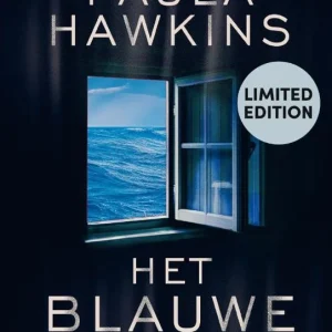 Het blauwe uur - Paula Hawkins