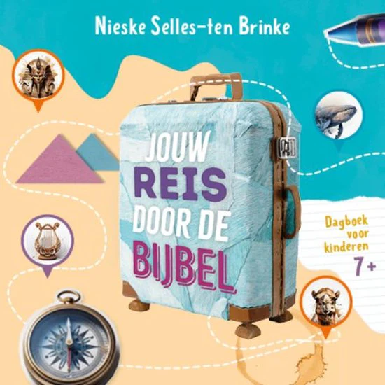 Jouw reis door de bijbel - Nieske Selles-ten Brinke - Afbeelding 2