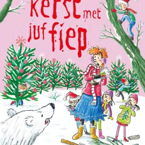 Kerst met juf Fiep - Corien Oranje