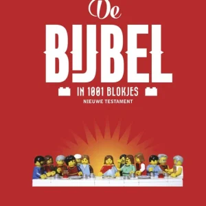 Bijbel in 1001 blokjes - Brenda Powell Smith