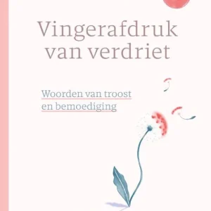Vingerafdruk van verdriet - Manu Keirse