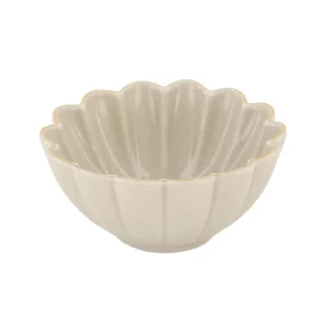 Zusss - Kom Schulprand 11,5cm - Beige/Goud