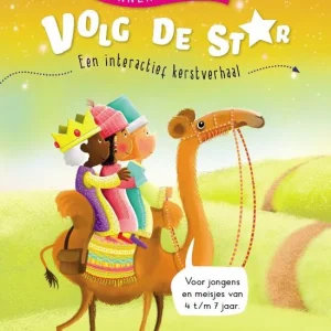 Volg de ster - Hanneke de Zoete