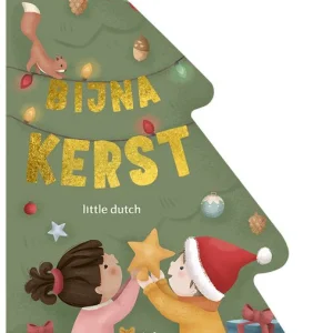 Bijna kerst - Little Dutch