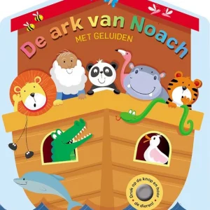 De ark van Noach - met geluiden
