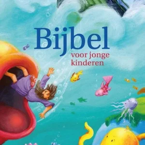 Bijbel voor jonge kinderen