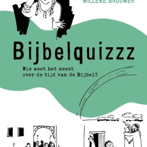 Bijbelquizzz - Danielle Heerens