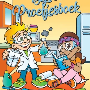 Het grote Bijbel proefjesboek