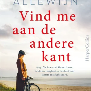 Vind me aan de andere kant - Marlies Allewijn