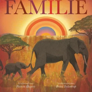 Familie - Patricia Hegarty