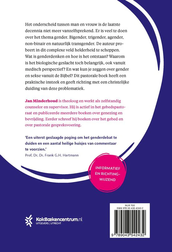 Geloof en gender - Jan Minderhoud - Afbeelding 3