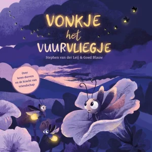 Vonkje het vuurvliegje - Stephen van der Leij