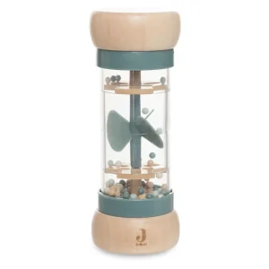 Jollein - Houten regenrammelaar - On the go