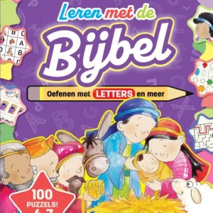 Leren met de bijbel - Letters