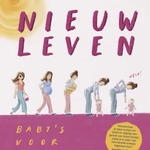 Nieuw leven - Baby’s voor beginners - Natasha Sena