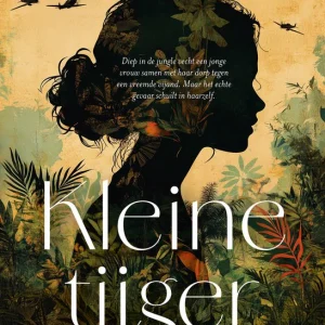 Kleine tijger - Janyre Tromp