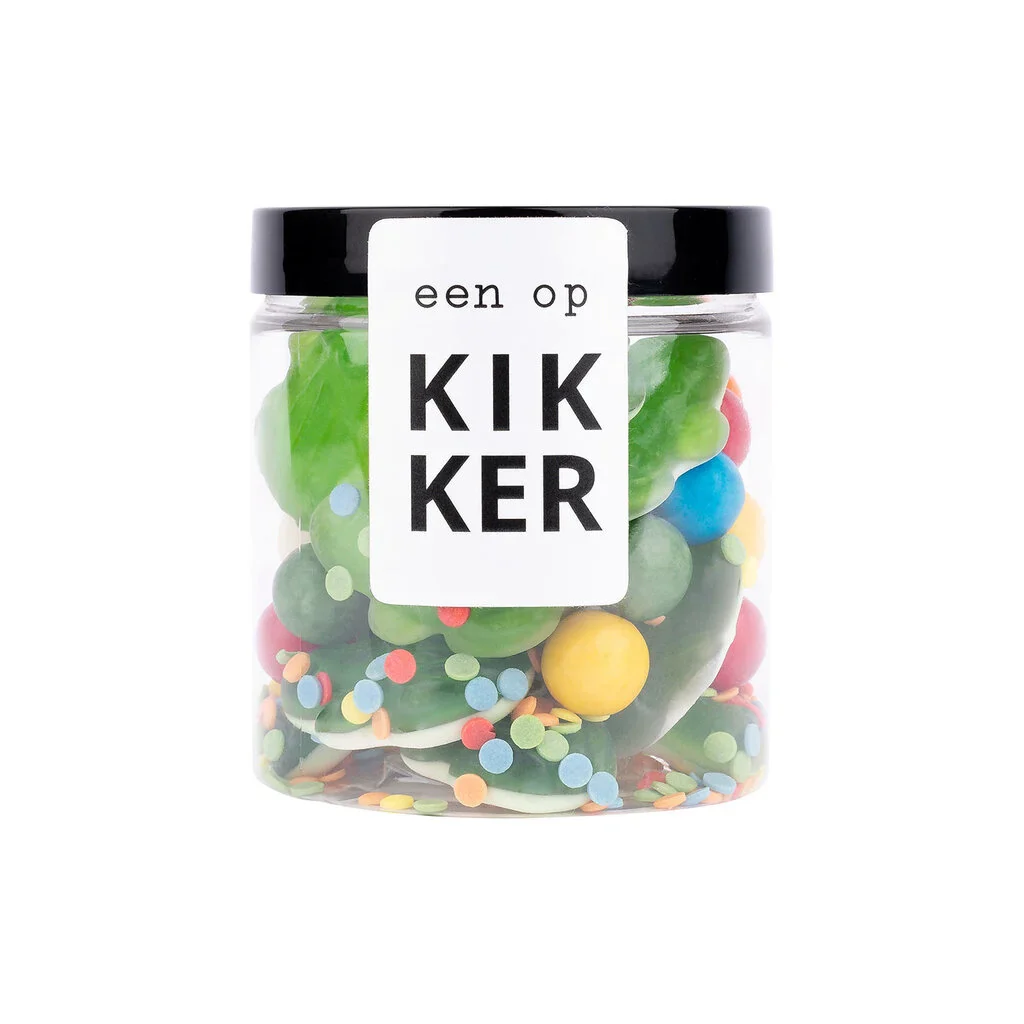 Geven is leuker - Snoeppotje - Een opKIKKER - Afbeelding 3