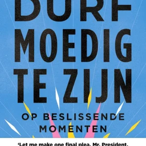 Durf moedig te zijn - Mariann Budde