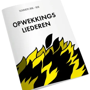 Opwekking muziekboek 49  (896-908) - Opwekking 2025