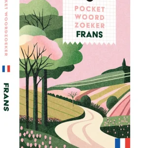 Pocket woordzoeker - Frans
