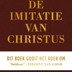 De imitatie van Christus - Thomas Kempis - Geschenkboek