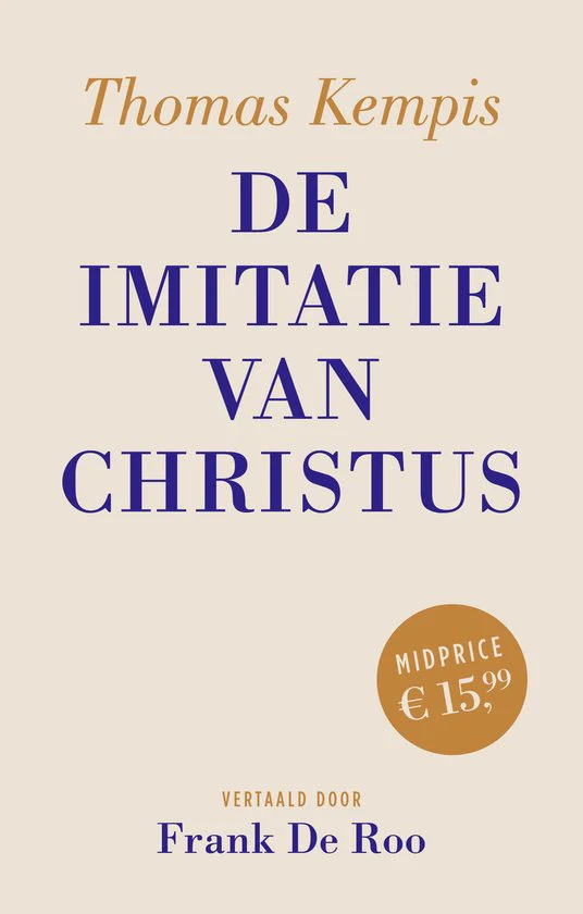 De imitatie van Christus - Thomas Kempis - Afbeelding 2