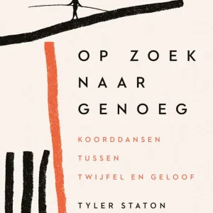 Op zoek naar genoeg - Tyler Staton