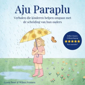 Aju Paraplu - Lyona Rose