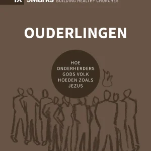 Ouderlingen - Jeramie Rinne