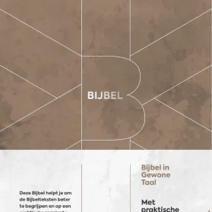 Bijbel in Gewone Taal - met praktische uitleg