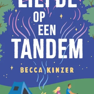 Liefde op een tandem - Becca Kinzer