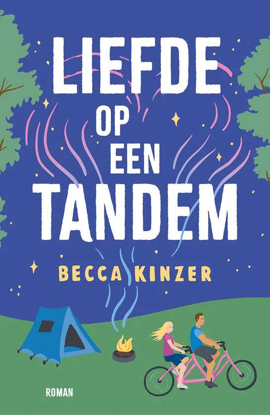 Liefde op een tandem - Becca Kinzer