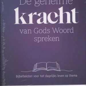 De geheime kracht van Gods woord spreken - Joyce Meyer